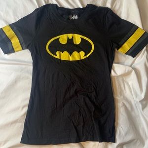 Halloween? Batman shirt 🎃